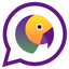 Logo Papagaio Bot