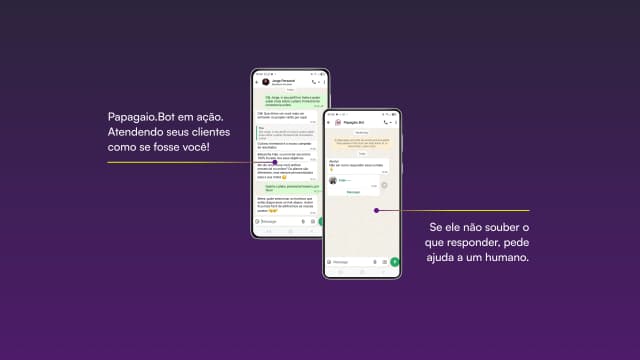 Respostas instantâneas