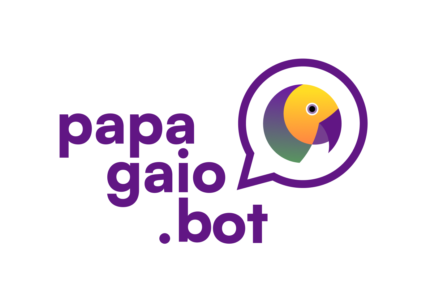 Logo Papagaio Bot